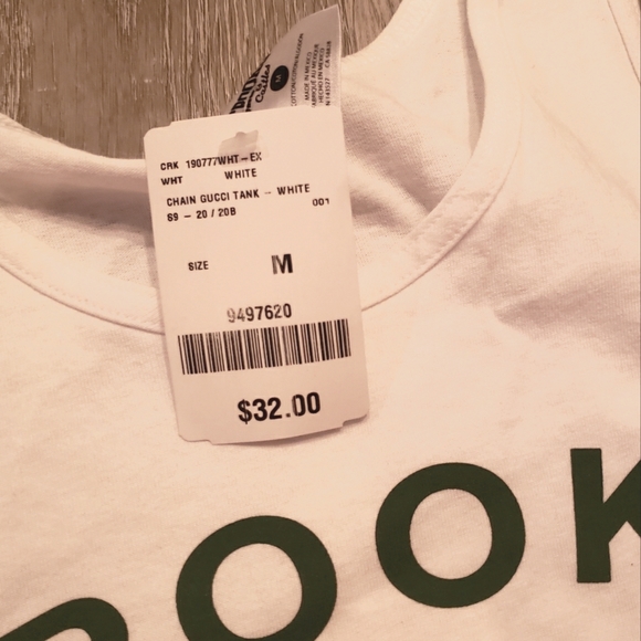 Crooks & Castles Men's Tank - Picture 4 of 4